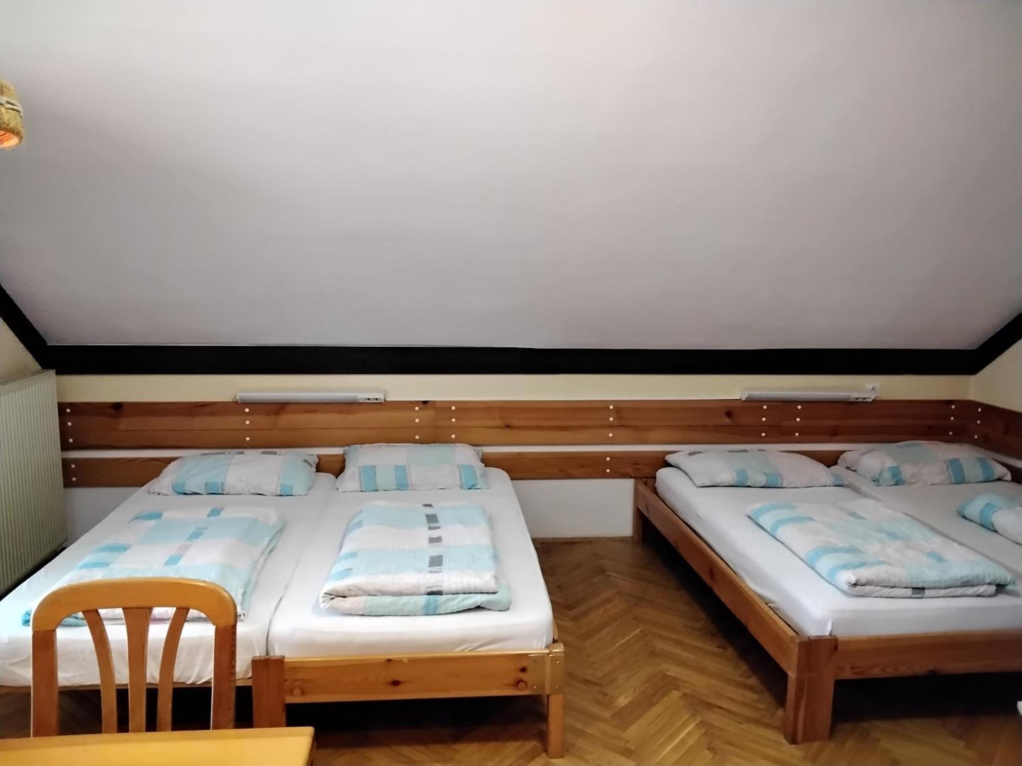 Accommodation And Restaurant Tia Церклье-на-Гореньскем Экстерьер фото