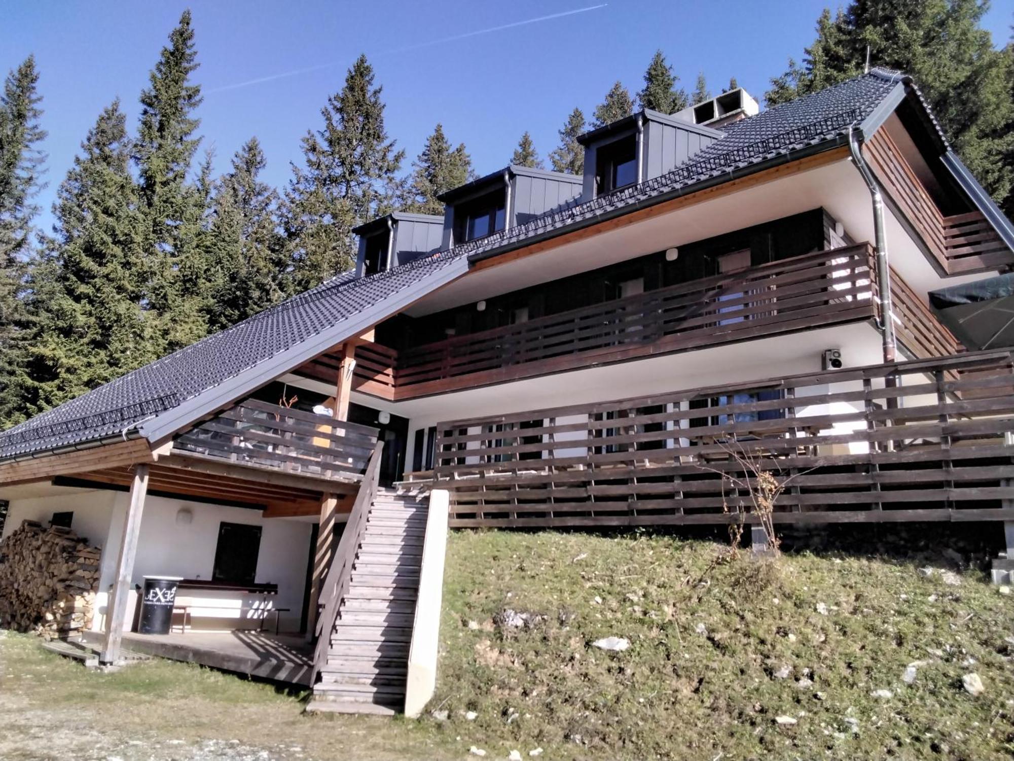 Accommodation And Restaurant Tia Церклье-на-Гореньскем Экстерьер фото