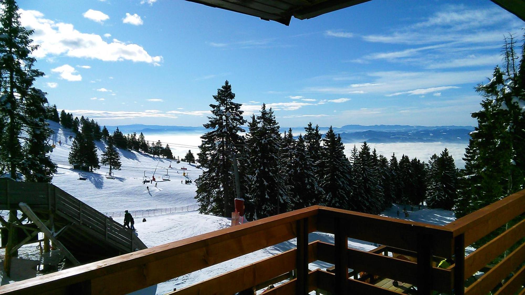 Accommodation And Restaurant Tia Церклье-на-Гореньскем Экстерьер фото